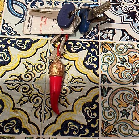 Casa Falo' Napoli Dış mekan fotoğraf