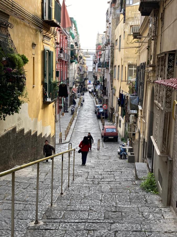 Casa Falo' Napoli Dış mekan fotoğraf